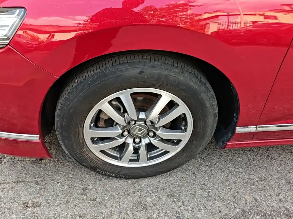 Honda Spirior 2015 2015 2.0L Premium Edition