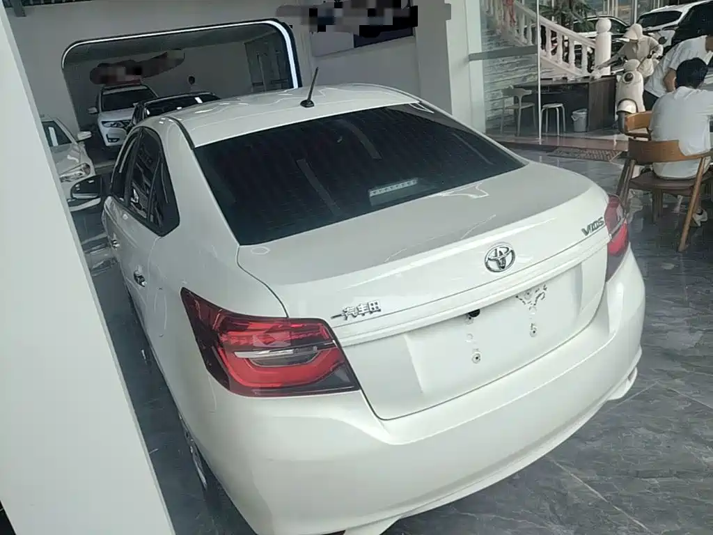 Toyota Vios 2023 2022 1.5L 20th Anniversary Edition