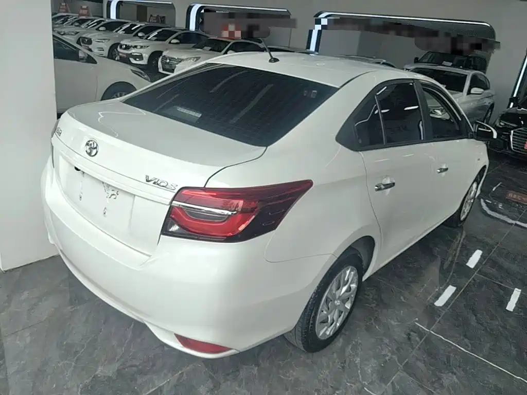 Toyota Vios 2023 2022 1.5L 20th Anniversary Edition