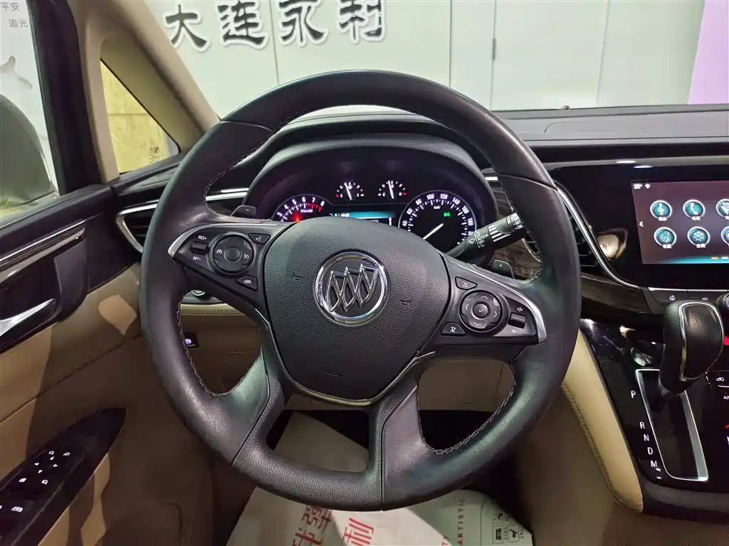 Buick GL8 2018 ES 28T Luxury Type China VI фото 14