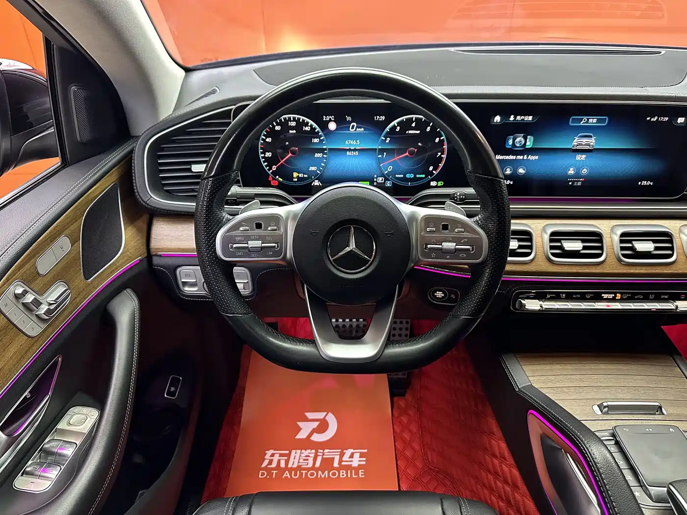 Mercedes-Benz GLE Coupe 2020 GLE 450 4MATIC Coupe SUV Luxury фото 14