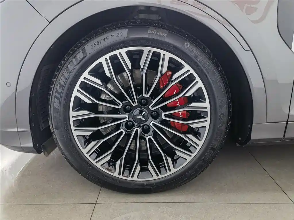 Voyah Auto VOYAH FREE 2025 FREE+ 4WD Qiankun Edition фото 17