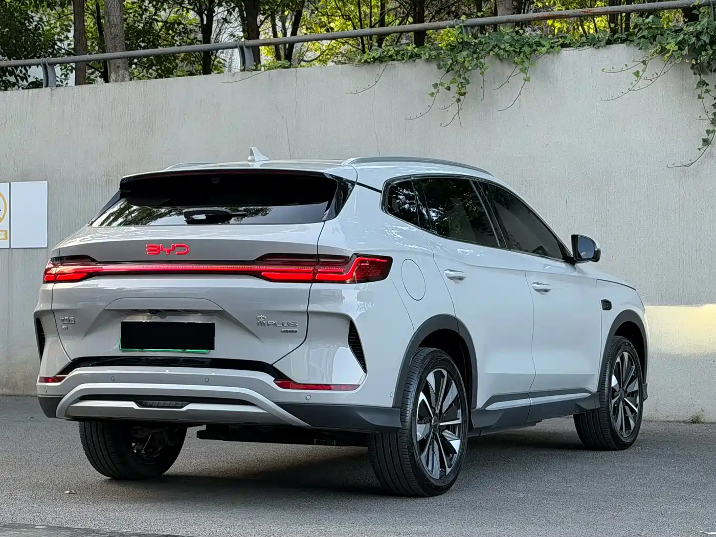 BYD Song PLUS PHEV 2025 EV Smart Driving Edition 520km Luxury фото 33