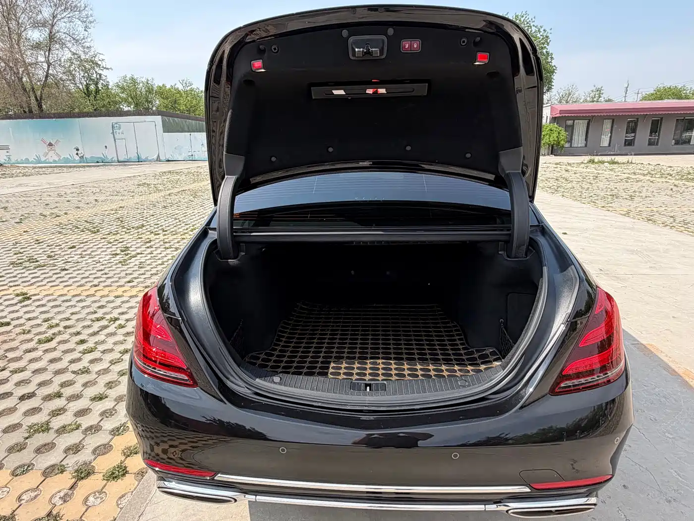 Mercedes-Benz Maybach S-Class 2019 S 450 4MATIC фото 29