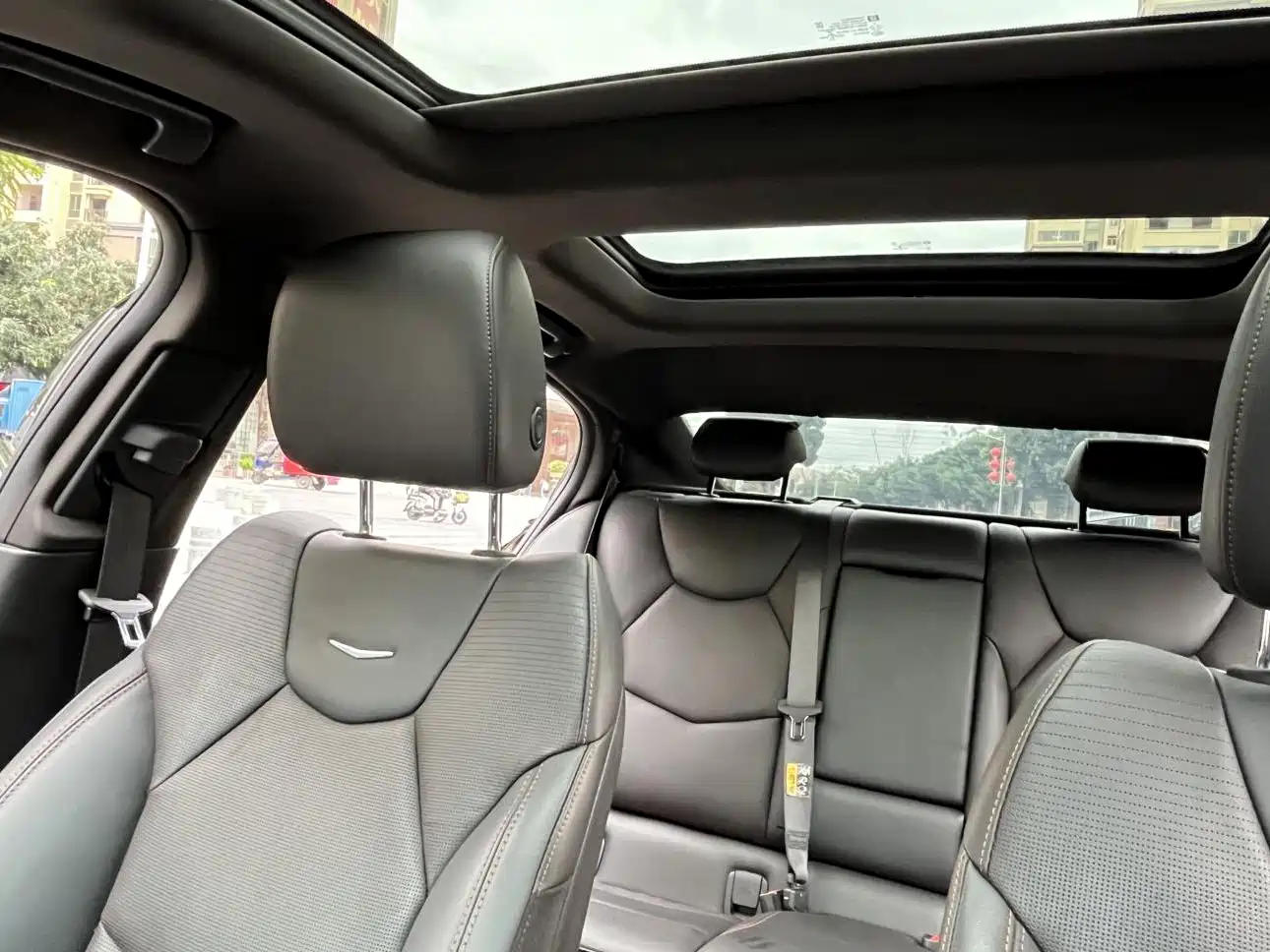 Cadillac CT5 2023 28T Platinum Style фото 19