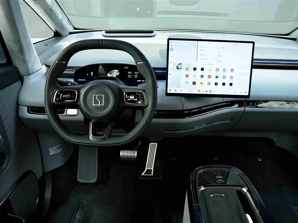 ZEEKR MIX 2026 2025 Smart Driving Edition
