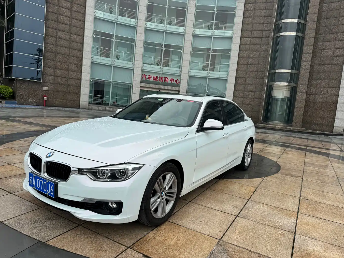 BMW 3 Series 2017 320Li Fashion