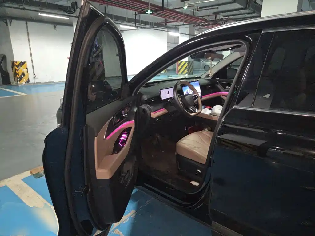 Chery Tiggo 8L 2024 2024 2.0T 2WD Premium 5-seater