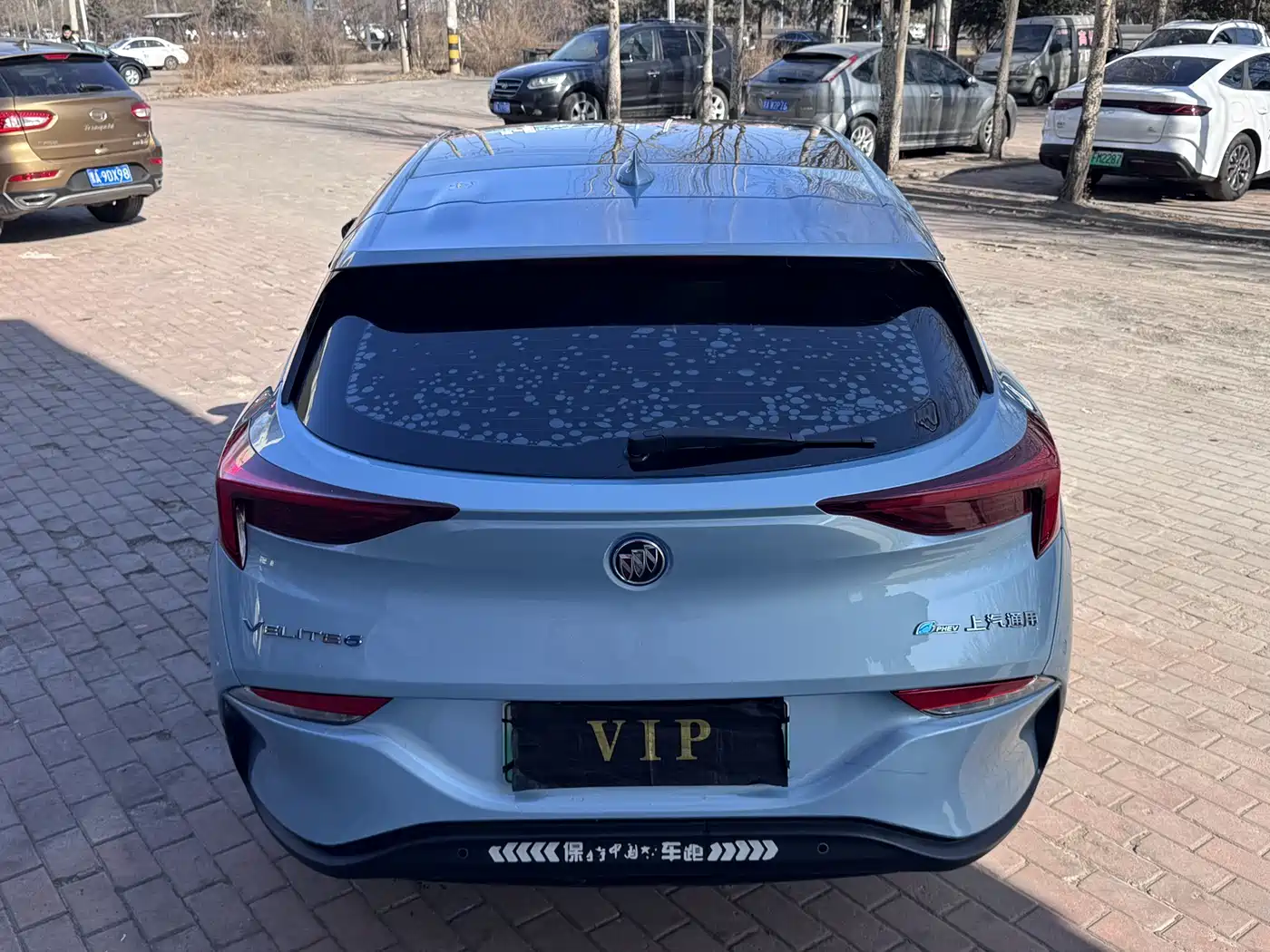 Buick Velite 6 2022 PHEV Connected Smart фото 4