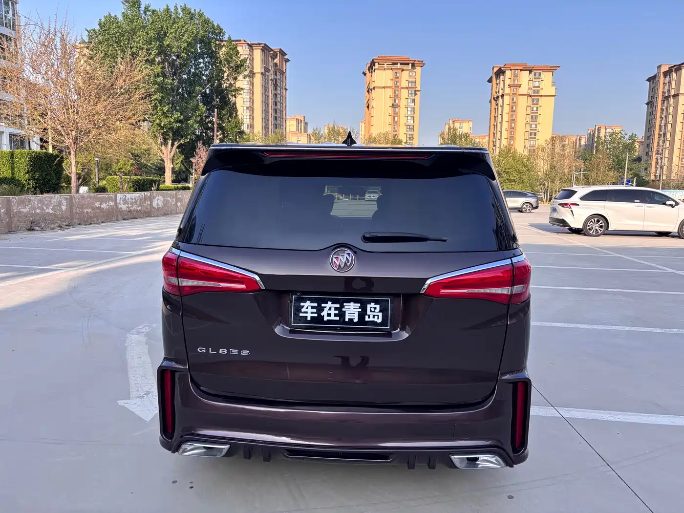 Buick GL8 2017 ES 28T Comfort Type China V фото 5
