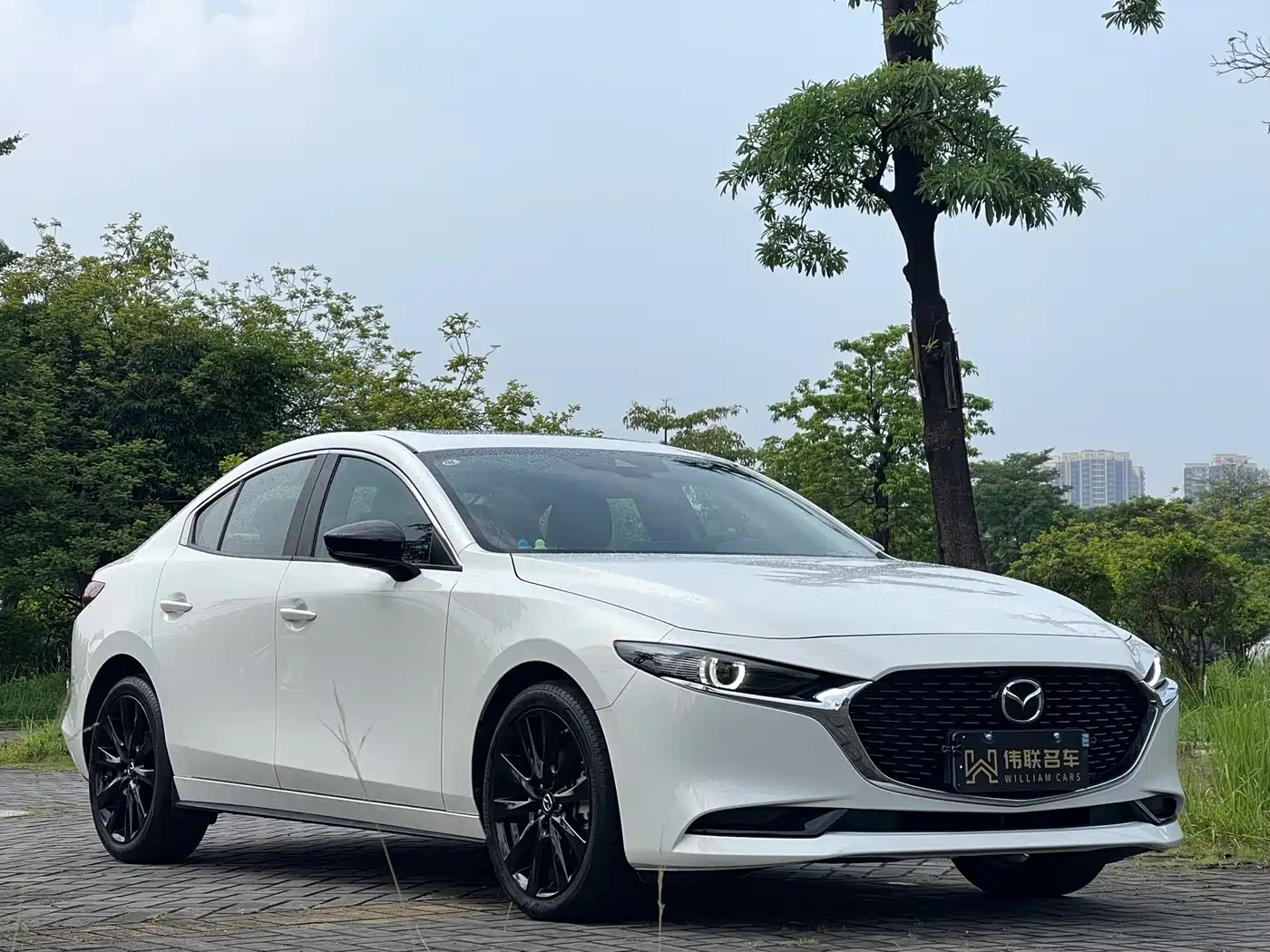 Mazda Mazda3 Axela 2025 2024 2.0L Automatic Premium Prestige Edition