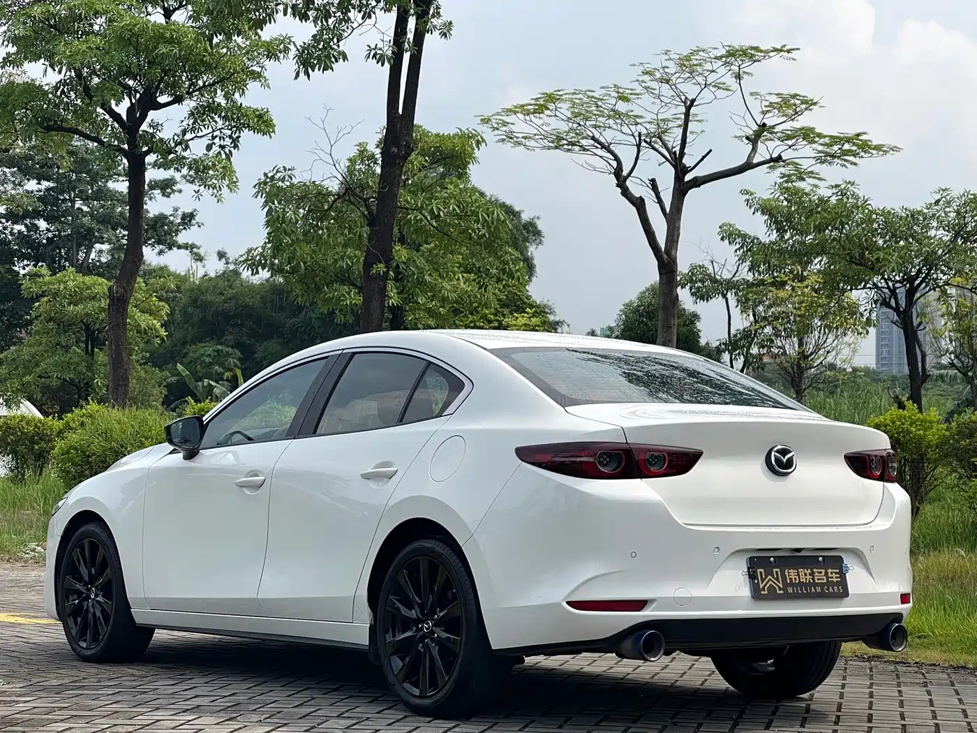 Mazda Mazda3 Axela 2025 2024 2.0L Automatic Premium Prestige Edition