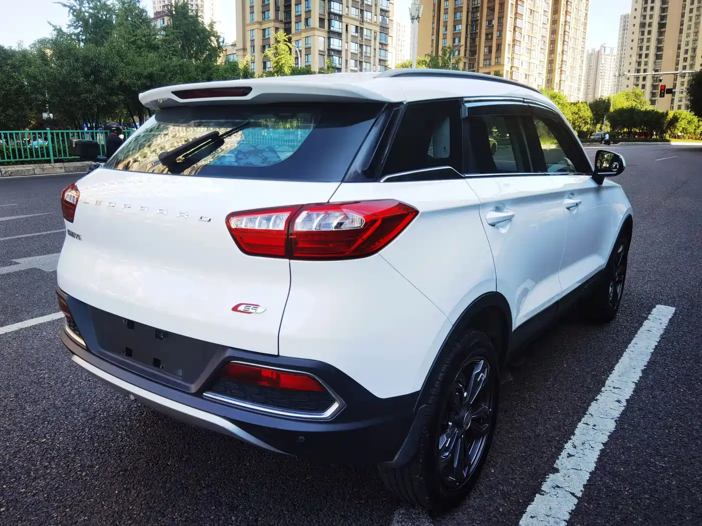 Leopaard CS9 2019 2017 1.5L Manual Comfort