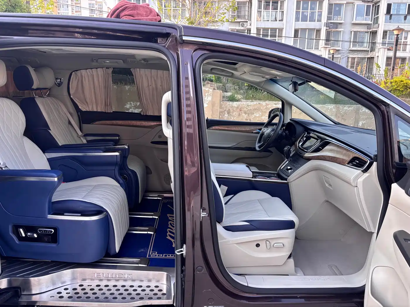 Buick GL8 2017 ES 28T Comfort Type China V фото 12