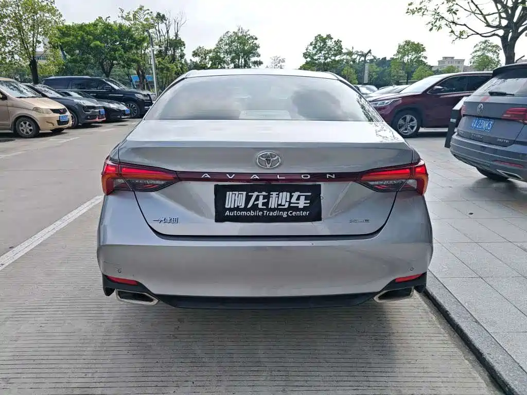 Toyota Avalon 2020 2019 2.0L XLE Premium Edition (China VI)
