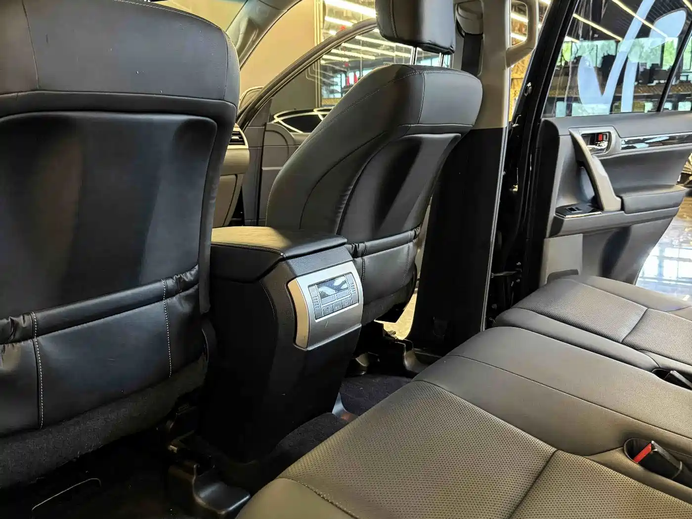 Lexus GX 2017 2015 400 Luxury Edition