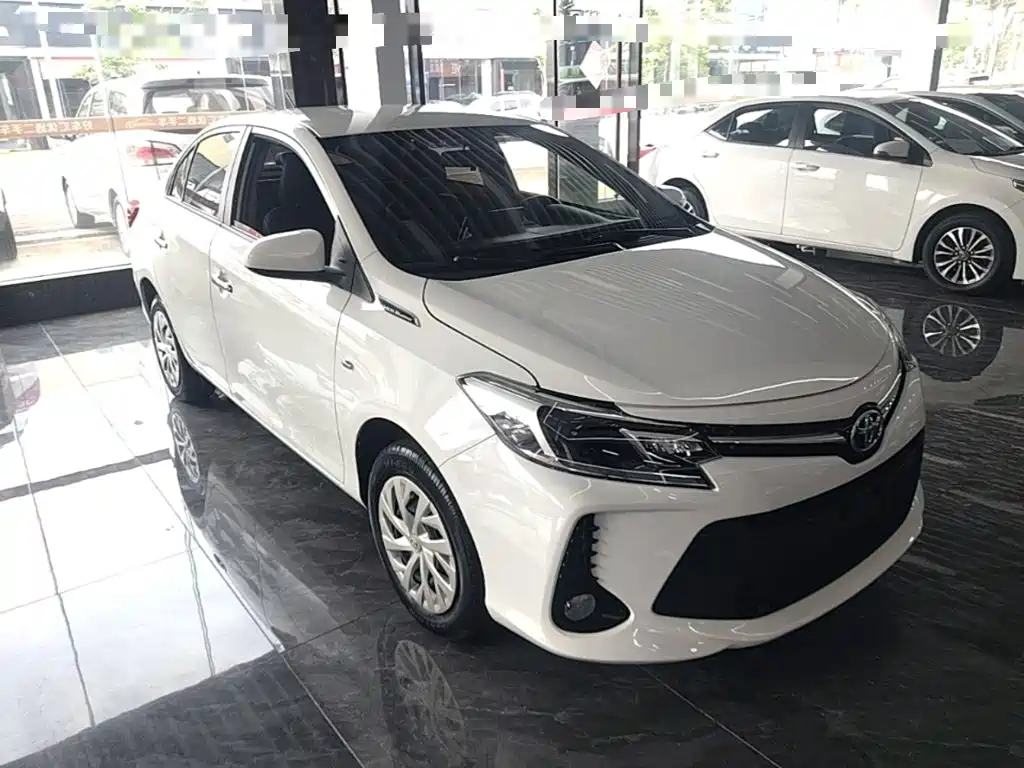 Toyota Vios 2023 2022 1.5L 20th Anniversary Edition