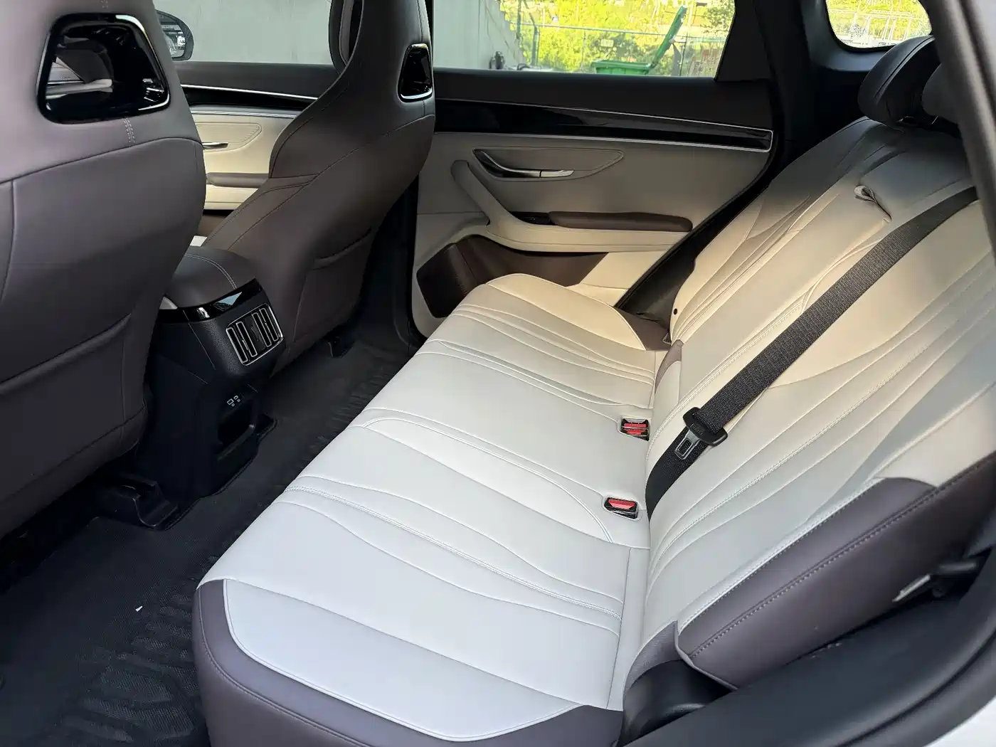 BYD Song PLUS PHEV 2025 EV Smart Driving Edition 520km Luxury фото 19