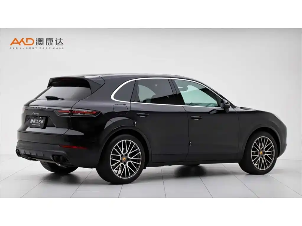 Porsche Cayenne 2019 Cayenne 3.0T фото 3