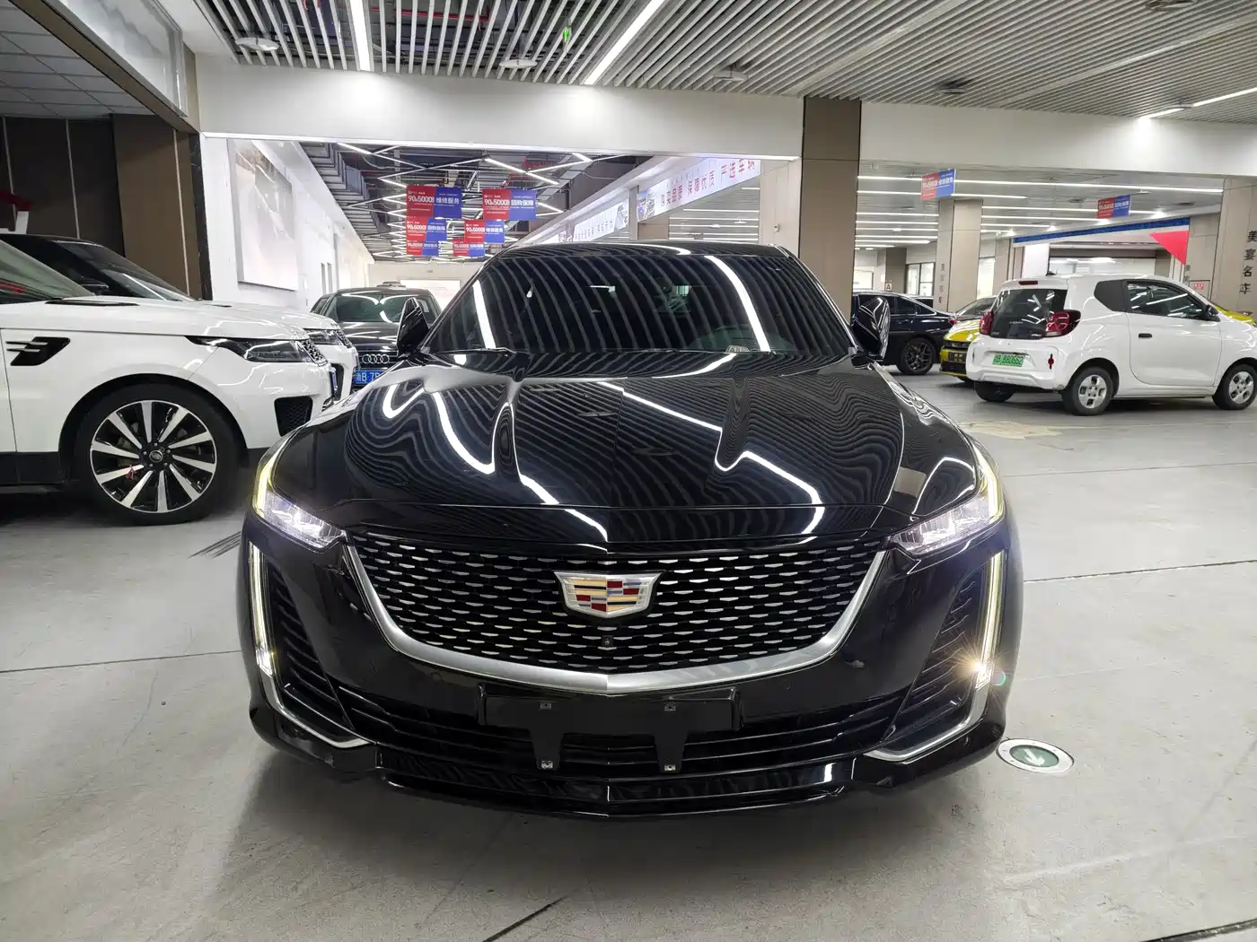 Cadillac CT5 2022 28T Luxury Edition фото 2