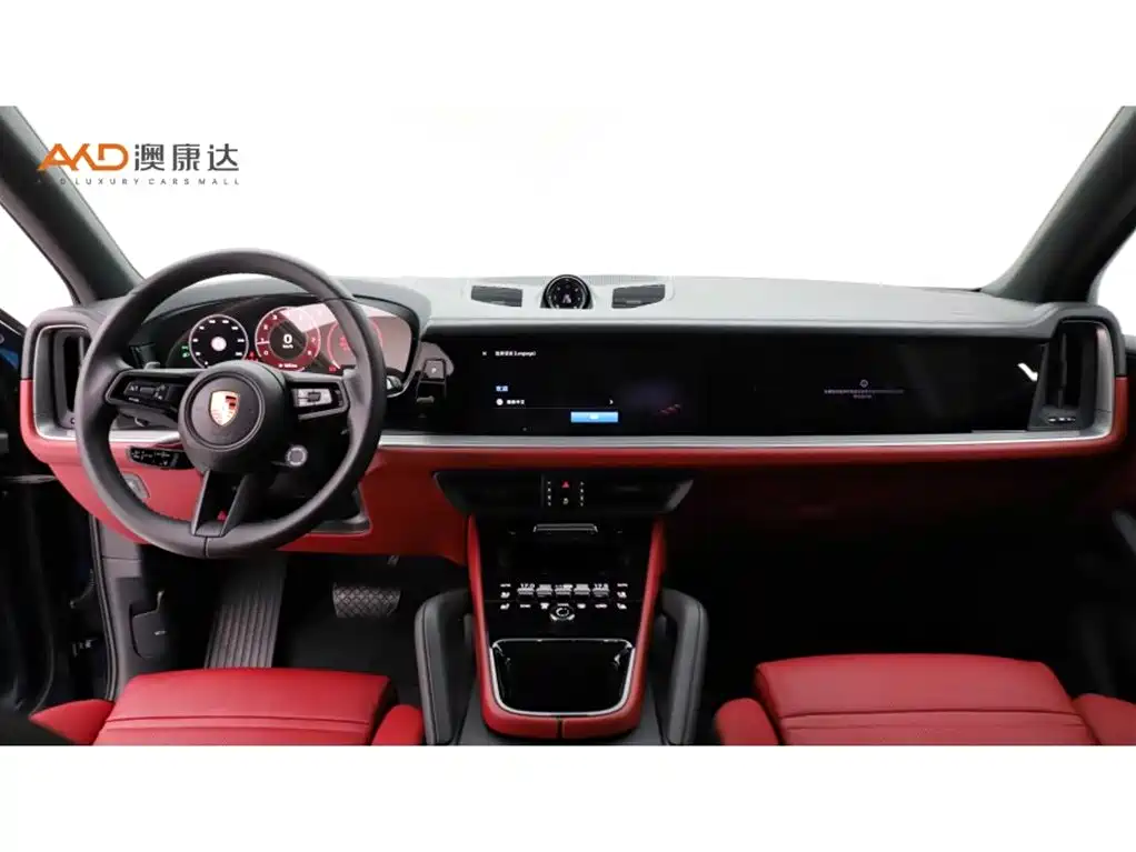 Porsche Cayenne 2024 Cayenne 3.0T фото 5