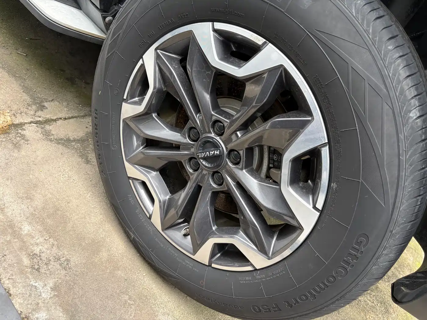 Haval Big Dog 2022 2.0T DCT 4WD Chinese Rural Dog Hunting Edition фото 6