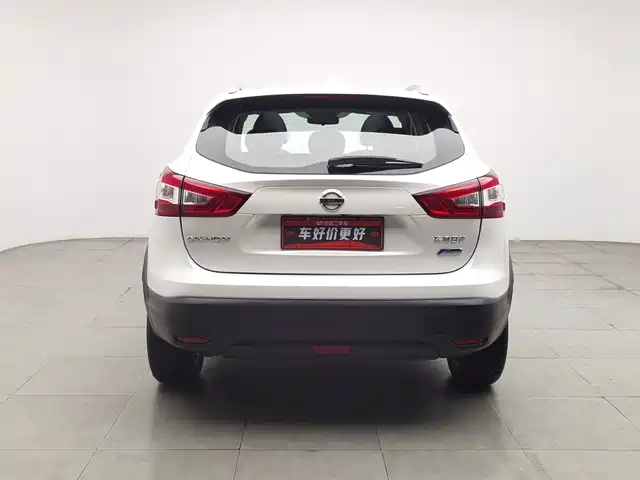 Nissan Qashqai 2016 2.0L CVT Luxury Edition — фото 4