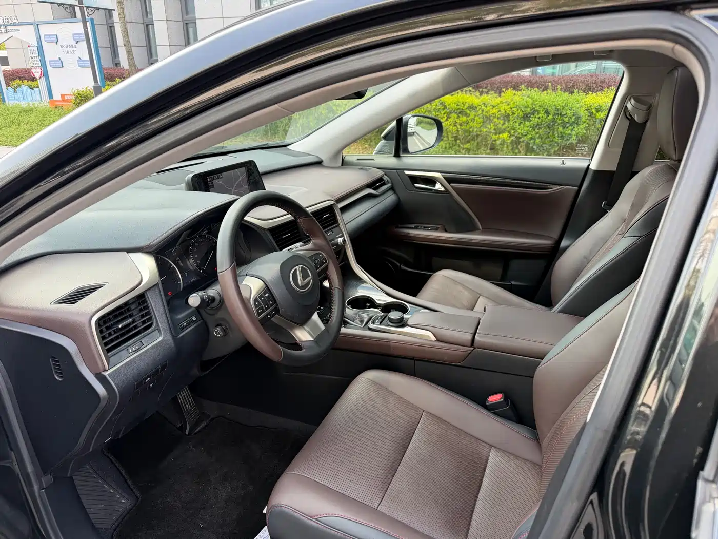 LEXUS RX