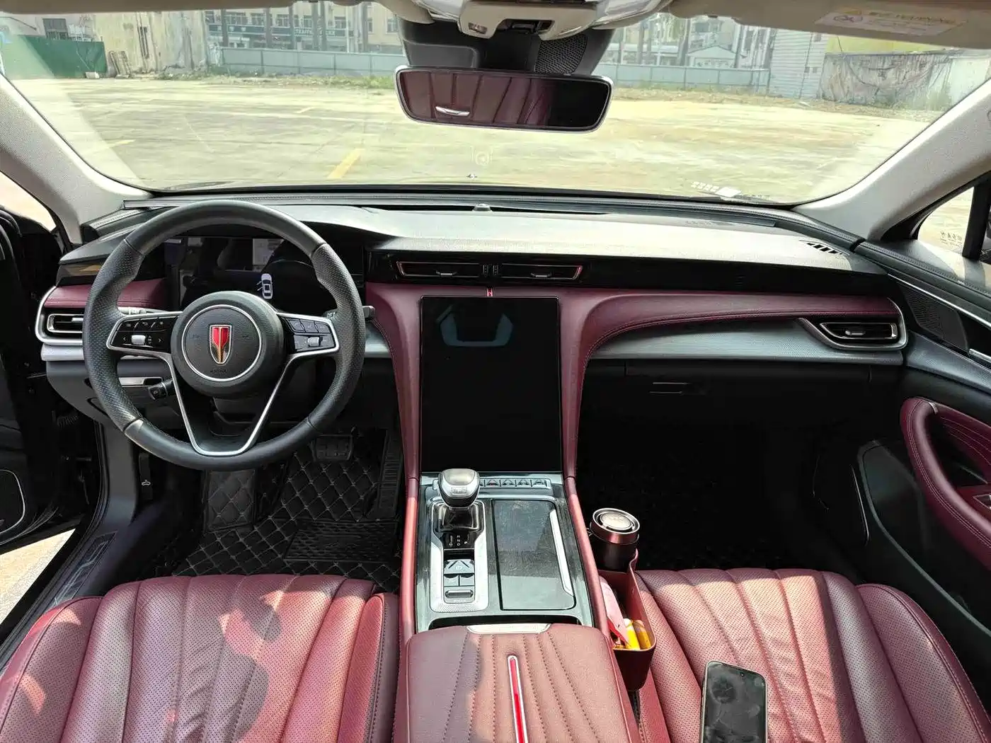 Hongqi H5 2023 1.5T DCT Smart Connect Joy Edition фото 5