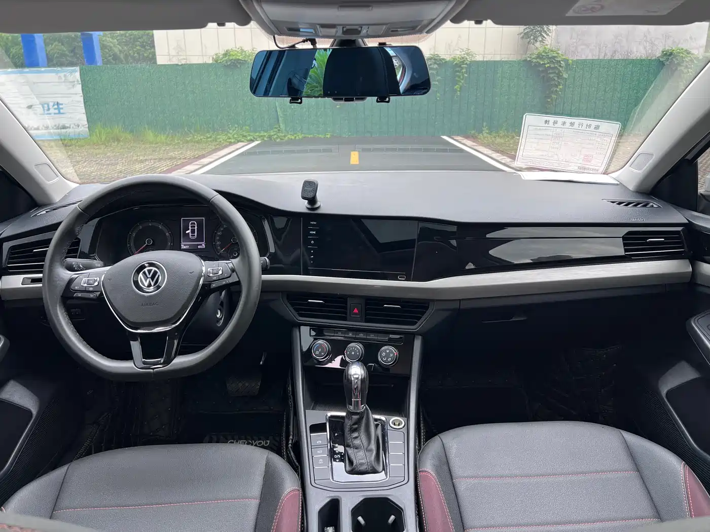 Volkswagen Bora 2021 1.5L Automatic 30th Anniversary Edition фото 7