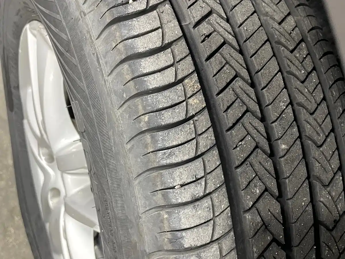 Volkswagen Touareg 2007 3.6L Standard Configuration фото 8
