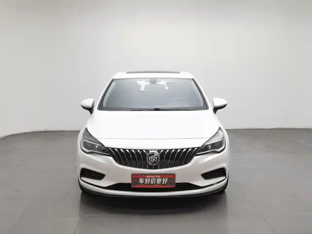 Buick Verano 2016 Hatchback 15S Automatic Leading — фото 3