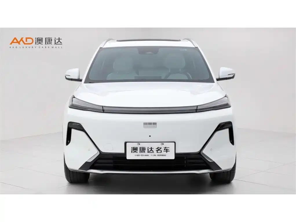 Geely Galaxy Galaxy Starship 7 EM-i 2025 Model 120km Voyage+ Edition фото 2