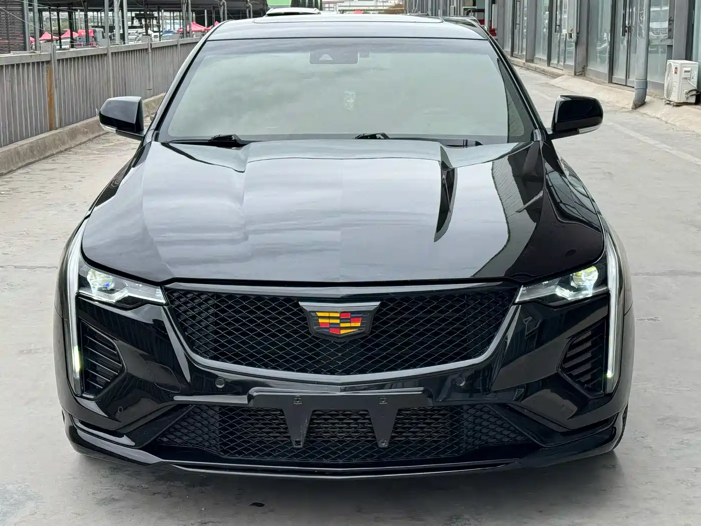 Cadillac CT4 2021 28T Premium Edition фото 2