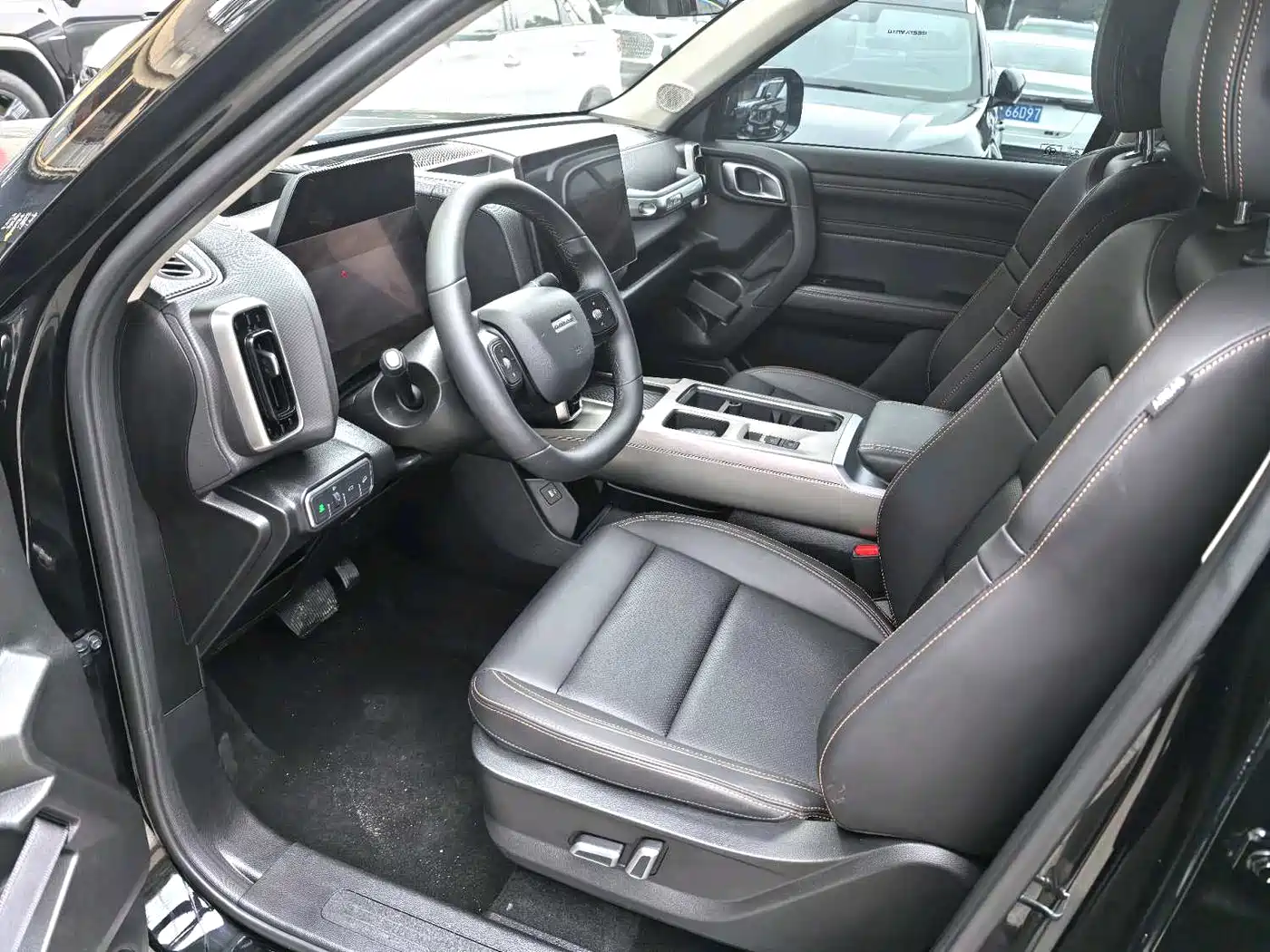 Haval Big Dog 2026 Model 1.5T High Configuration фото 4