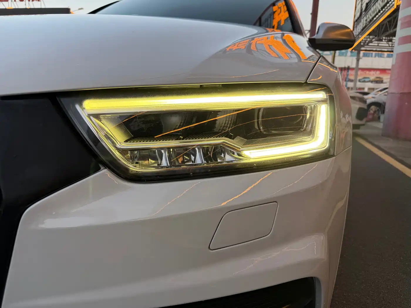 Audi Q3 2018 30th Anniversary Edition 30 TFSI Fashion фото 2
