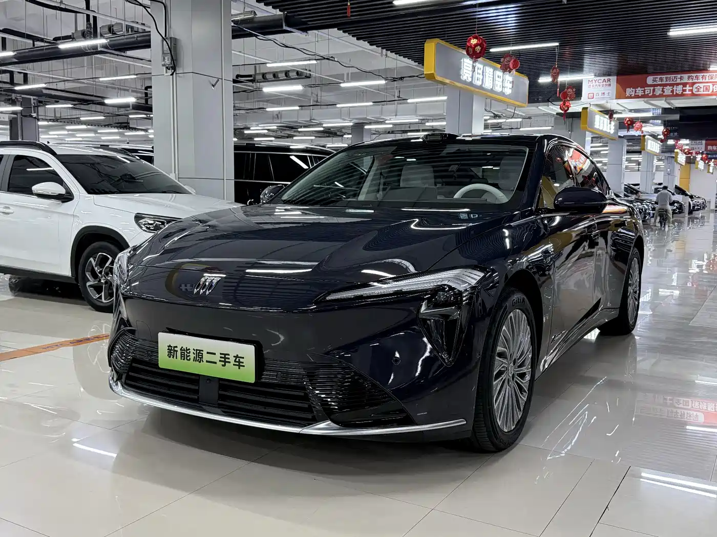 Buick Zenith Sedan 2025 Model Base Version