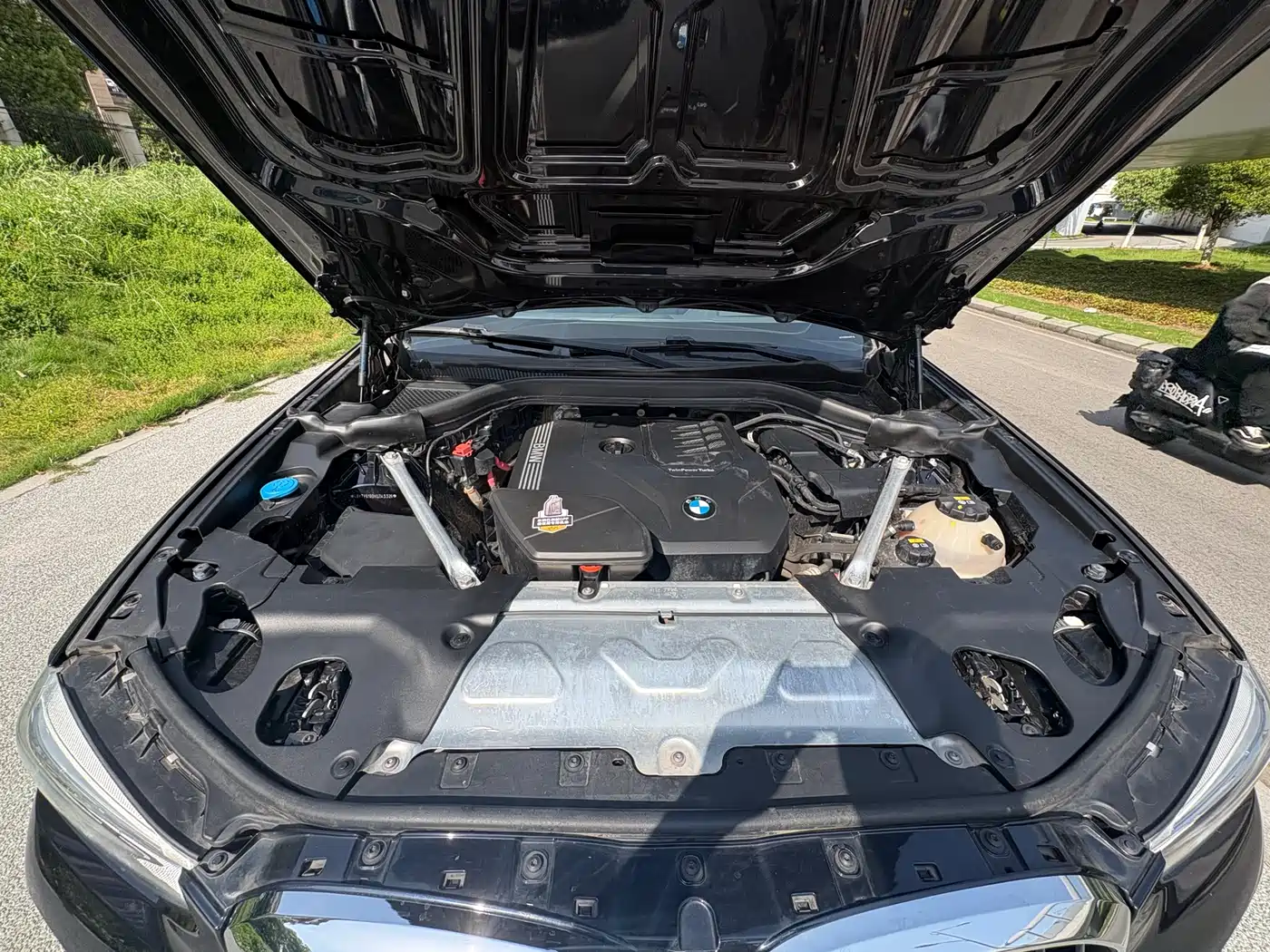 BMW X3 2021 xDrive30i Leading M Sport Package фото 25