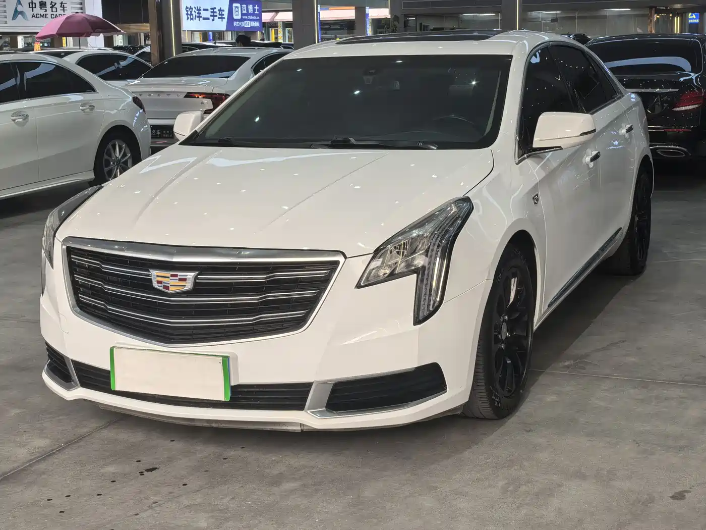 Cadillac XTS 2018 28T Technology