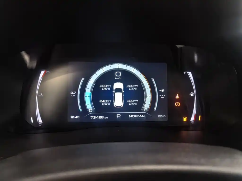 Haval H6 2021 National Trend Edition 1.5GDIT Automatic Champion Edition фото 12