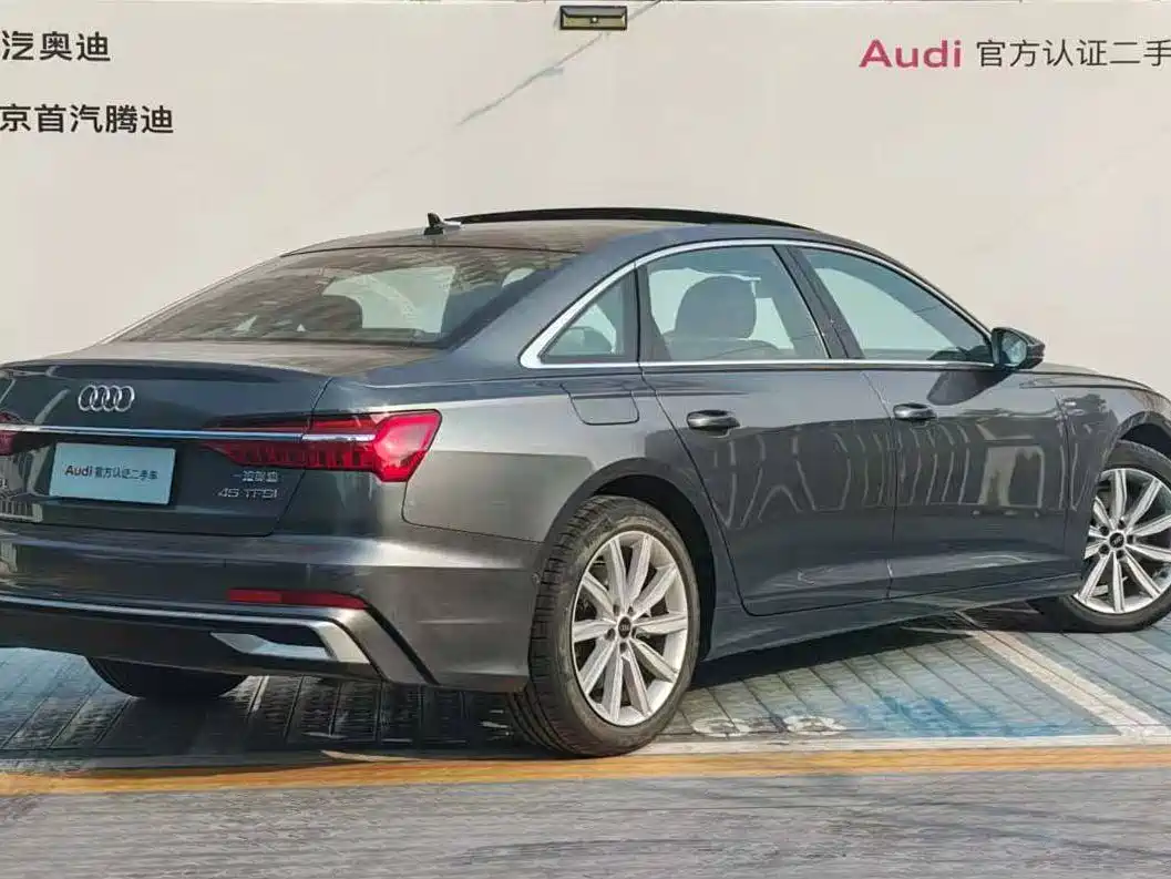 Audi A6L 2024 45 TFSI Premium Dynamic фото 4