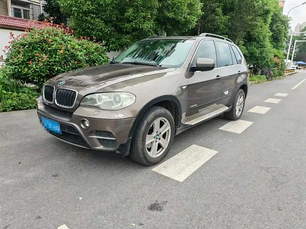 BMW X5 (Import) 2011 xDrive35i Premium