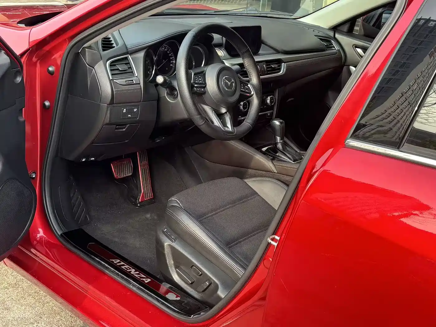 MAZDA ATEZ
