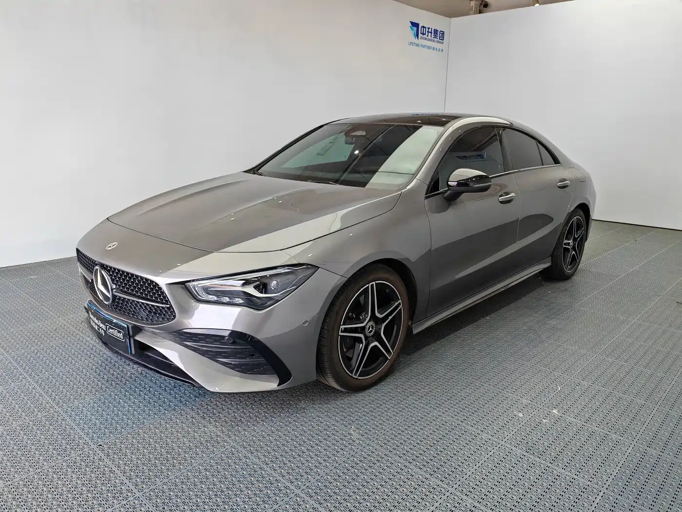 Mercedes-Benz CLA (Import) 2024 CLA 220