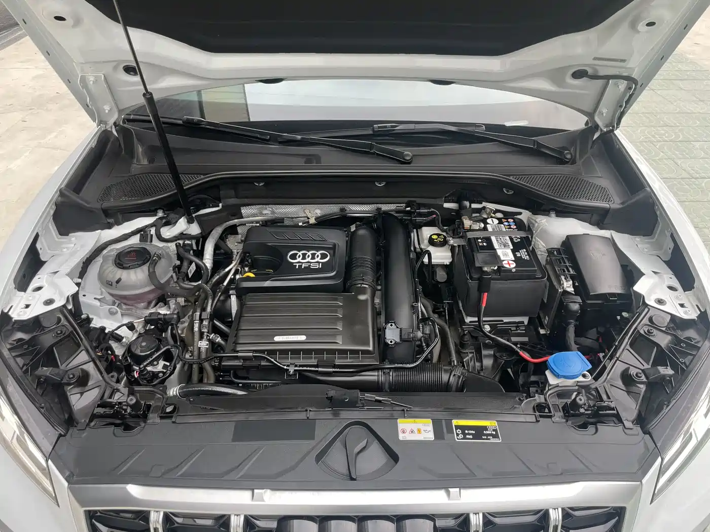 Audi Q2L 2022 35 TFSI Progressive Elegance фото 29