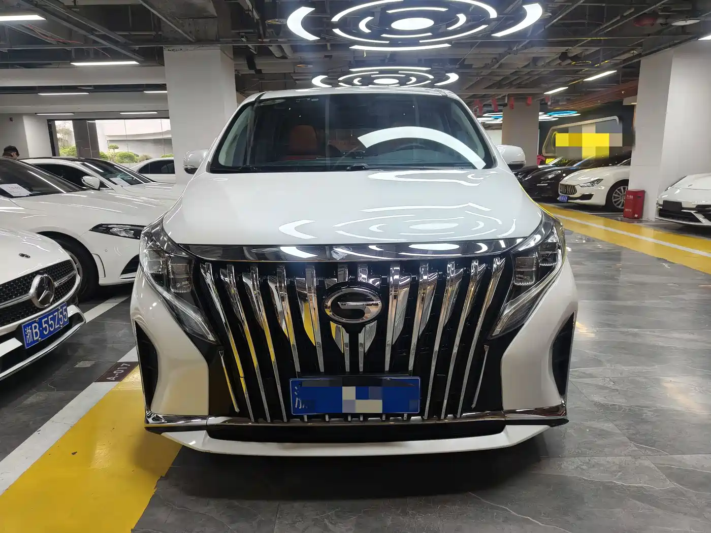 GAC TRUMPCHI M8