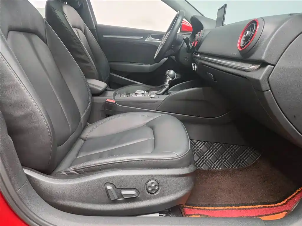 Audi A3 2019 Limousine 35 TFSI Style China VI фото 18