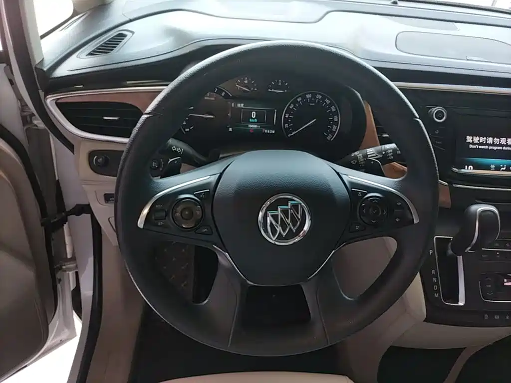 Buick GL8 2018 ES 28T Comfort Type China VI фото 11