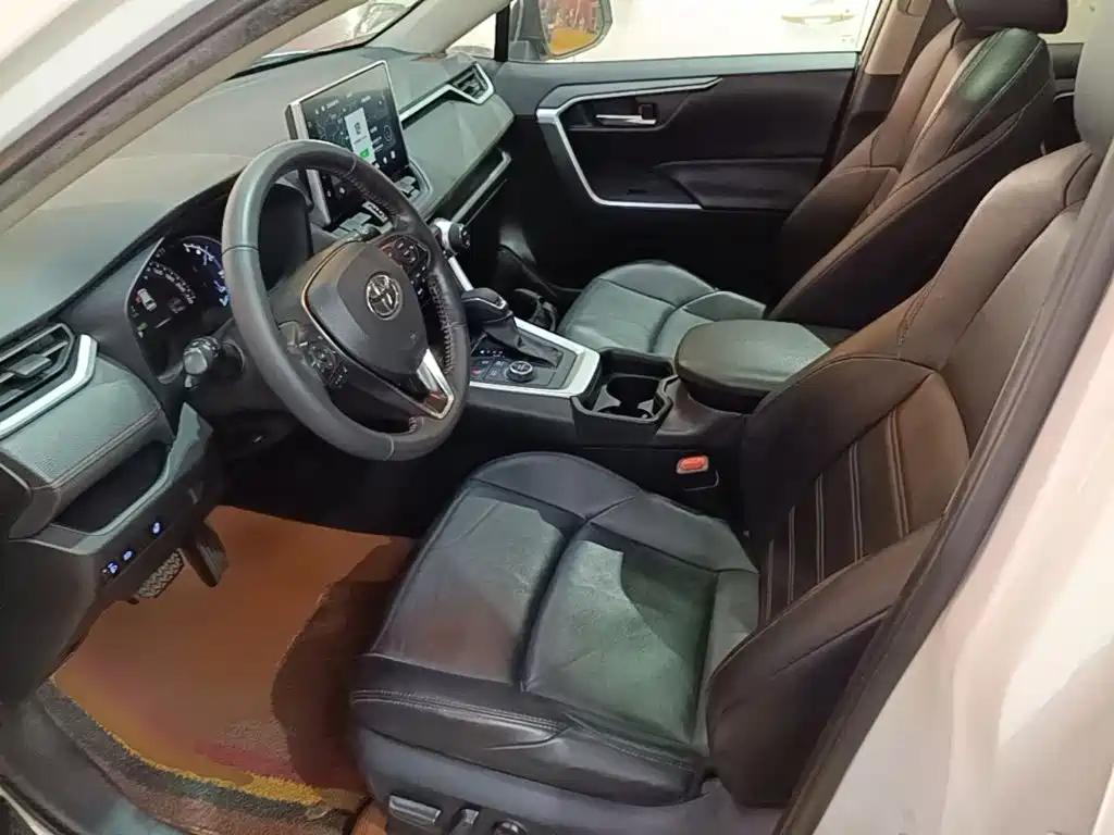 Toyota Wildlander New Energy, миниатюра 15