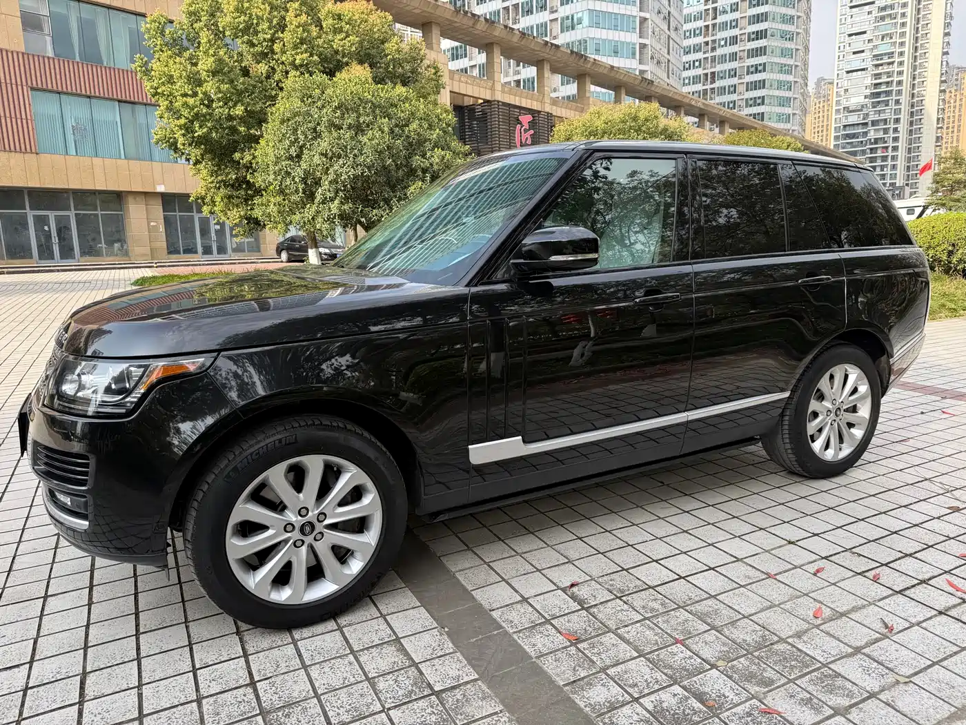 Land Rover Range Rover 2013 5.0 SC V8 Vogue SE фото 10